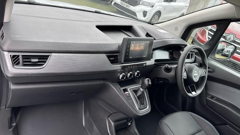 Nissan Townstar L2 Petrol 1.3 Acenta Van Auto